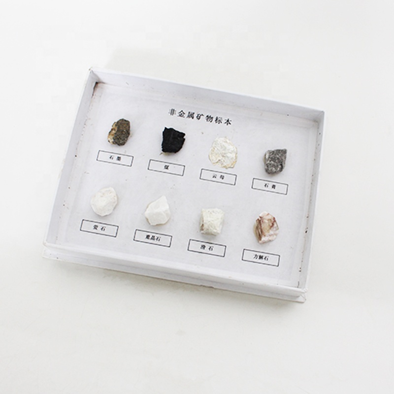Orpiment Mineral Rock Samples Can Be