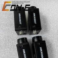 Caméra industrielle monochrome HIKROBOT Con-E Visual MV-CH100-60GM 1,10 MP 11,6 ips GigE Vision, obturateur global, monture C, AOI PCB
