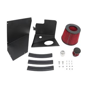 Para TT 8N MK4 MK4 GLI 1.8L, Sistema de Admisión de Aire Frío de Alto Flujo con Protector Térmico - Product Image 5
