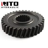 Engrenage de pompe hydraulique d'excavatrice RITO authentique 3100994, engrenage d'entraînement ZX200-3 HPV118 pour excavatrice Hitachi