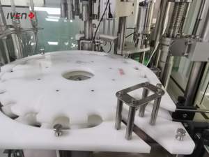 Equipo de dosificación y cierre de formulación VC/Equipo de envasado y tapado de líquidos de ascorbato - Product Image 3