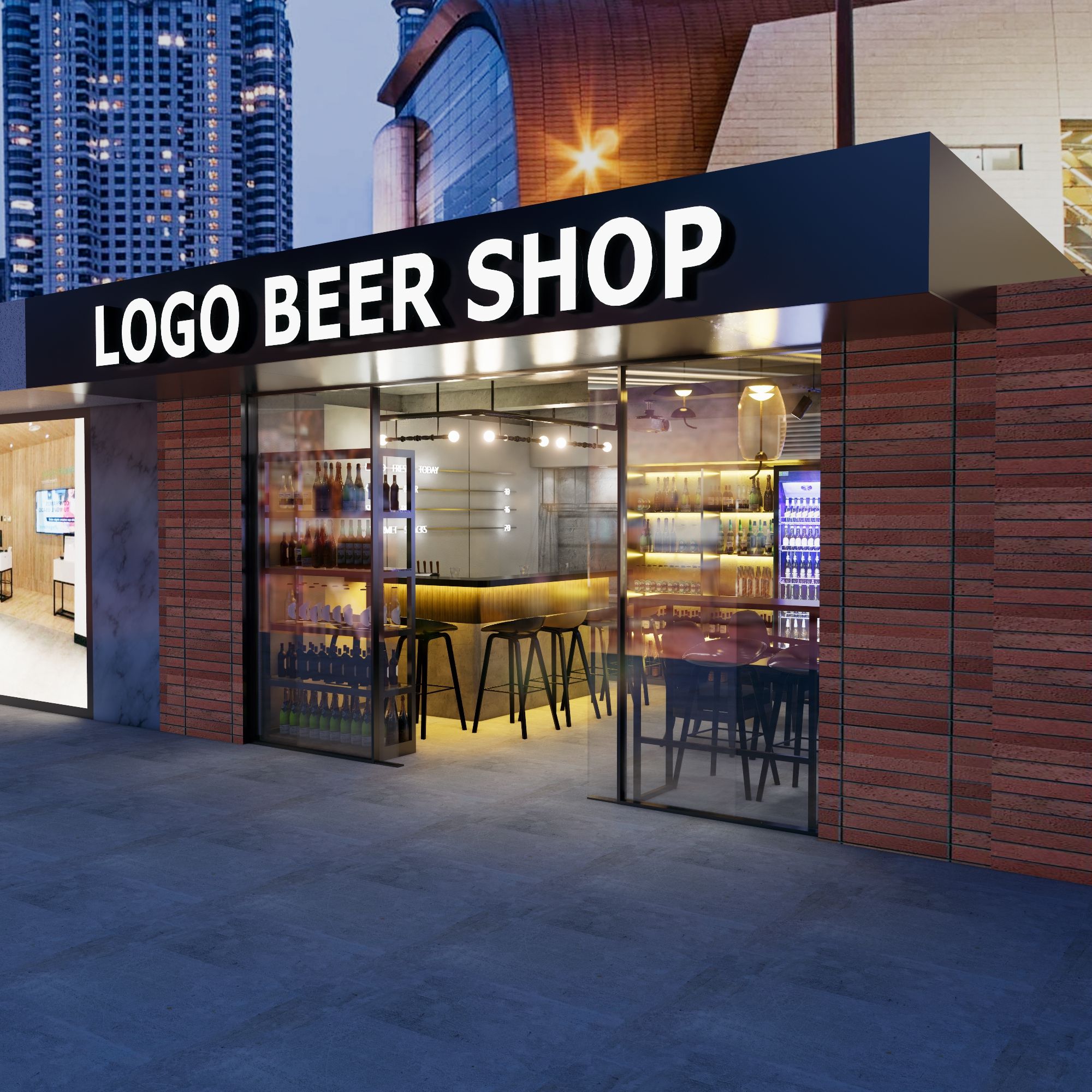 Adapté aux besoins du client