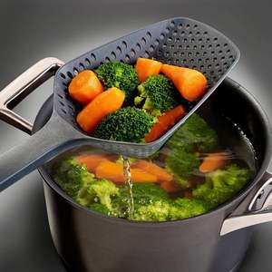 ช้อนตักซุปในครัวแบบพกพา1ชิ้น - Product Image 2