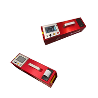 Rétroreflectomètre numérique portable TOPROAD Test RL ou QD alimenté par batterie avec GPS pour la signalisation routière