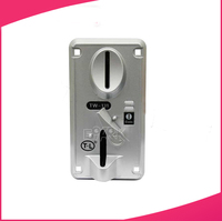 Lecteur de monnaie universel électronique mécanique pour distributeur automatique, accepteur de jetons multi-intelligent pour station de recharge
