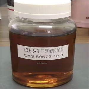 Profession eller Lieferant PTSA 1,3, 6,8-Pyrenetetrasulfonsäure Tetra natriumsalz CAS 59572-10-0 - Product Image 2