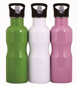 304 Stainless <b>Steel</b> Sports <b>Bottle</b> for Outdoor Sports, Customizable Logo and Colors, Business Gifts - Product Image 1