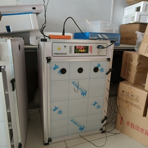 Mini Incubadora Automática de PVC con Energía Solar/Batería/Dual, Capacidad de 68/136/204/272/340 Huevos, Incubadora Inteligente, Precio de Fábrica - Product Image 4