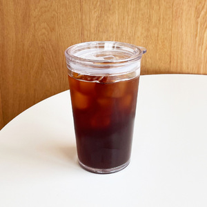 Gobelet Premium Ecozen pour Fêtes 500ml (17oz) – Tasse à Café et Verre Transparent Idéal pour les Fêtes et l'Usage Quotidien - Product Image 4