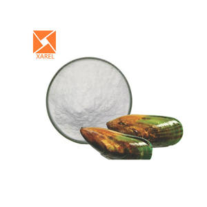 Polvo de mejillón de labios verdes <span class=keywords><strong>Extracto</strong></span> de Perna canaliculus Polvo de mejillón de concha <span class=keywords><strong>verde</strong></span> liofilizado Proteína 98% - Product Image 1