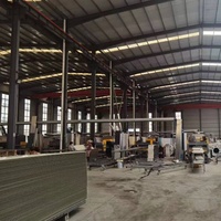Panel Sándwich para Techo y Pared Interior con Aislamiento EPS
