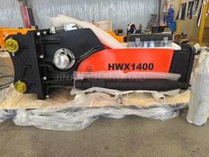 CE Certified alta freqüência Sb81 disjuntor hidráulico para 20-Ton Escavadeira 210LC R210LC-7 R210LC-9 - Product Image 3