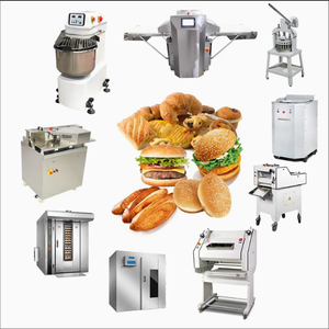 Baguette Moulder Pizza forno Croissant pane tostato macchina di cottura per panetteria pasta Mixer forno Pizza macchina per fare il pane - Product Image 1