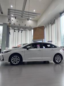Toyotas Corollas <span class=keywords><strong>2025</strong></span> Model Elite Slimme Hybride Dual Power 1.8l E-CVT Elite Editie Benzine Auto L4 Brandstof Voertuig China