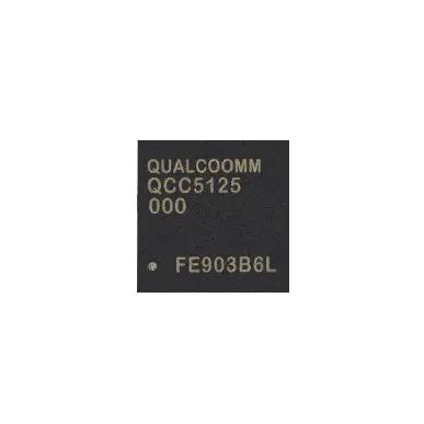 Новые оригинальные интегральные схемы QCC5125 QCC524 BGA90 Bluetooth-электронные компоненты