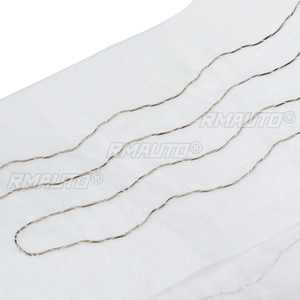 Kit de Calefacción para Volante de Coche con Tela Flocada para Invierno, Almohadillas Térmicas Universales para Coche, 60X9CM, Interruptor Redondo de 6 Posiciones - Product Image 5