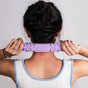 Barra de torsión multifuncional para masaje y fitness, ayuda a relajar los músculos y fortalecer las manos. - Product Image 4