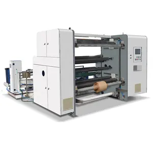 WFQ-1600B computer high speed slitting rewinder machine