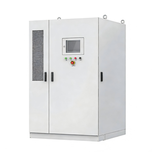 Sistema de Almacenamiento de Energía con Batería de 200-500KWH, Gabinete de Almacenamiento de Energía Refrigerado por Líquido de Nueva Generación - Product Image 4