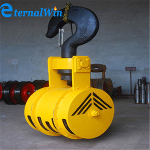 Đôi Chùm trên không đúc cần cẩu sắt móc rèn tiêu chuẩn móc với mũi C hình móc nhà sản xuất - Product Image 6
