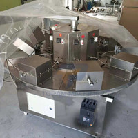 Machine de fabrication de biscuits porte-bonheur personnalisée, ligne de production de biscuits Funny Fortune pour équipement de boulangerie