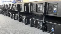 Module d'amplificateur de puissance bi-AMP 1000W + 600W RMS avec filtre FIR pour enceinte Line Array haut de gamme