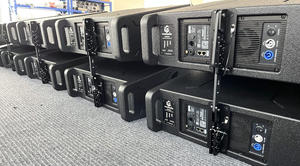 Módulo Amplificador de Potencia Bi-AMP de 1000W + 600W RMS con Placa de Filtro FIR para Altavoces Line Array de Alta Gama - Product Image 5