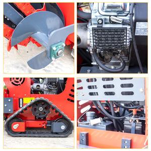 Produits les plus vendus : Patins de glisse solides et légers HTC24, idéaux pour les travaux de construction - Product Image 6