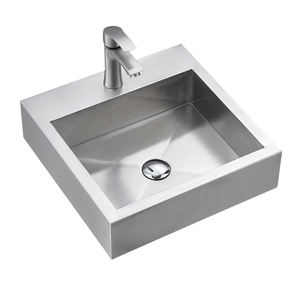 Grifo de Agua para Baño, Grifo de Lavabo con Cierre Automático y Retardo, Grifos para Lavabo para Uso en Hoteles y Restaurantes - Product Image 6