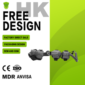 <strong>2025</strong> Medical Adjustable ROM Elbow Arm Brace Immobilizer Orthosis <strong>Shoulder</strong> <strong>Support</strong> Hinge Elbows <strong>Support</strong> with Grab Handle - Product Image 1