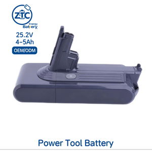 Batterie de remplacement pour aspirateur <span class=keywords><strong>V11</strong></span> 25.2v 4000mAh 5000mah compatible avec SV14, <span class=keywords><strong>V11</strong></span> Absolute/Complete/Fluffy/Absolute Pro - Product Image 1