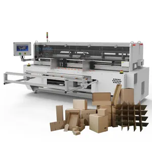 Aopack The Most Versatile Short Run Box Making Machines For Corrugated Boxes