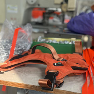 Hondenhalsband met hoge treksterkte, comfortabel, verstelbaar, duurzaam voor buitengebruik - Product Image 4