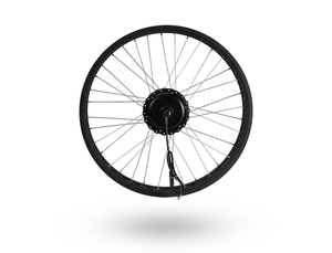 <span class=keywords><strong>Kit</strong></span> de conversión de <span class=keywords><strong>bicicleta</strong></span> eléctrica 2024 MXUS 350W - Product Image 5