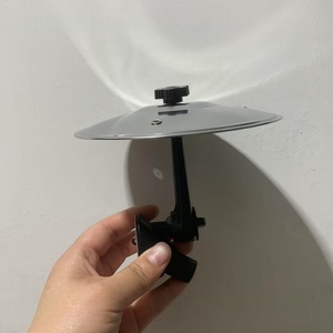 Venta caliente Air Vent Car Collision Cymbal <span class=keywords><strong>Novela</strong></span> Interior Regalo Decoración colgante para propietarios de automóviles Favores de fiesta - Product Image 5