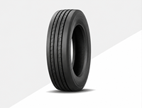 Pneus NEXXUS pour toutes les positions MODÈLE NX304 11R22.5 Pneu radial pour camion FOURNISSEURS CHINOIS TNR