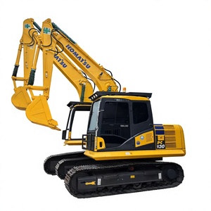 รถขุดมือสอง KOMATSU PC130-7 ราคาถูก คุณภาพเยี่ยม รถขุดมือสอง KOMATSU ขาย - Product Image 1