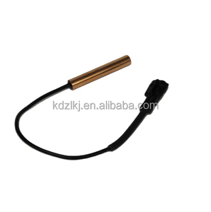 Para <span class=keywords><strong>York</strong></span> Chiller Piezas de repuesto de acero inoxidable 025-28935-000 Sensor de temperatura para refrigeración e <span class=keywords><strong>intercambio</strong></span> de calor - Product Image 4