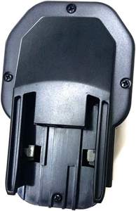 Batería de repuesto para AEG 14.4VB Ni-MH, 48-11-1000 48-11-1014 48-11-1024, compatible con LokTor P 14,4 TX LokTor P 14,4 - Product Image 3