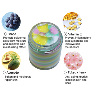 <span class=keywords><strong>Crema</strong></span> facial y loción corporal de etiqueta privada personalizada <span class=keywords><strong>con</strong></span> <span class=keywords><strong>SPF</strong></span> 30, blanqueamiento de mantequilla <span class=keywords><strong>hidratante</strong></span> y alivio de manchas de luz - Product Image 3