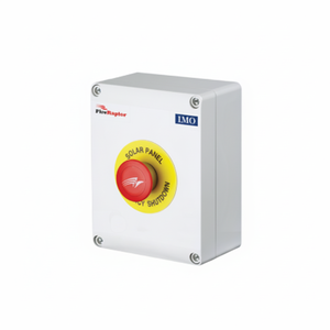 สวิตช์ปิดแผงโซลาร์เซลล์ได้เร็วถึง100แผงสำหรับ FRS-01 FRS-ESW1-24พลังงานเอาท์แบ็ค - Product Image 1