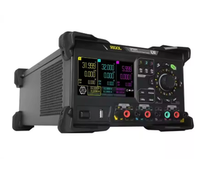 RIGOL DP2031 Analizador de Potencia y Cargas de 3 Canales de Alta Velocidad y Baja Corriente para Análisis en Modo Arb de Alta Velocidad - Product Image 1