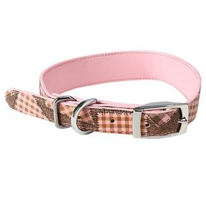 Collar de Perro de Diseño Personalizado, de Lujo, Táctico, Premium, con Hebilla de Metal Resistente, Ecológico, de Cuero PU y Poliéster - Product Image 2