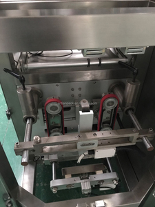 Machine à emballer multifonction Macadamia Noix Pistache Noix Pommes de terre Chips Aliments soufflés <span class=keywords><strong>Raisin</strong></span> Framboise Mangue séchée Fruits séchés - Product Image 6