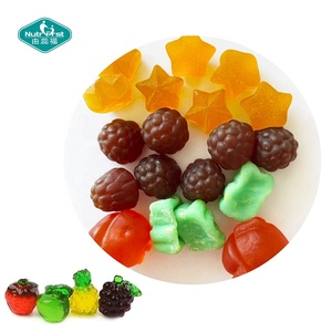 ODM OEM Manufacturer Customize Delicious <strong>Vegan</strong> Candy Supplements <strong>Probiotics</strong> Gummies Sugar Free Gummy - Product Image 3