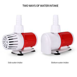 Pompe à eau submersible JSD DC 5V 12V 24V USB pour aquarium et fontaine avec double prise d'eau pour <span class=keywords><strong>bassin</strong></span> et aquarium - Product Image 2