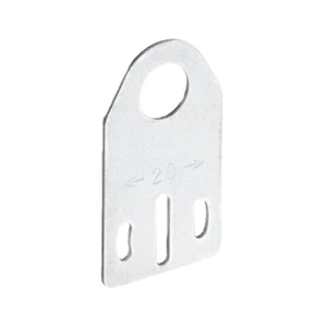 SICK Mounting Bracket BEF-DME/ISD For BEF Series Sensor <b>Hardware</b> Accessory - Product Image 1
