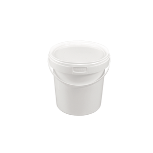 Plastic Bucket 1liter Food Grade Customized Color Options