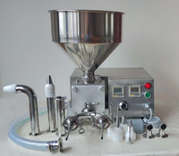 Machine professionnelle de remplissage de gâteaux et de cupcakes Ketai pour la fabrication d'équipements de pâtisserie