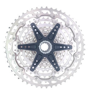 <span class=keywords><strong>Cassette</strong></span> de Bicicleta de Montaña Shimano Deore M5100 de 11 Velocidades 11-42T 11-51T, Piñón Libre M6100 M7100 <span class=keywords><strong>M8100</strong></span> 12s 10-51T, Piezas de Bicicleta - Product Image 5